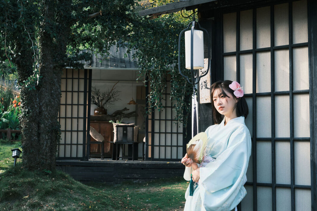 YiTuYu艺图语 Vol.7997 Xiao Xiao
