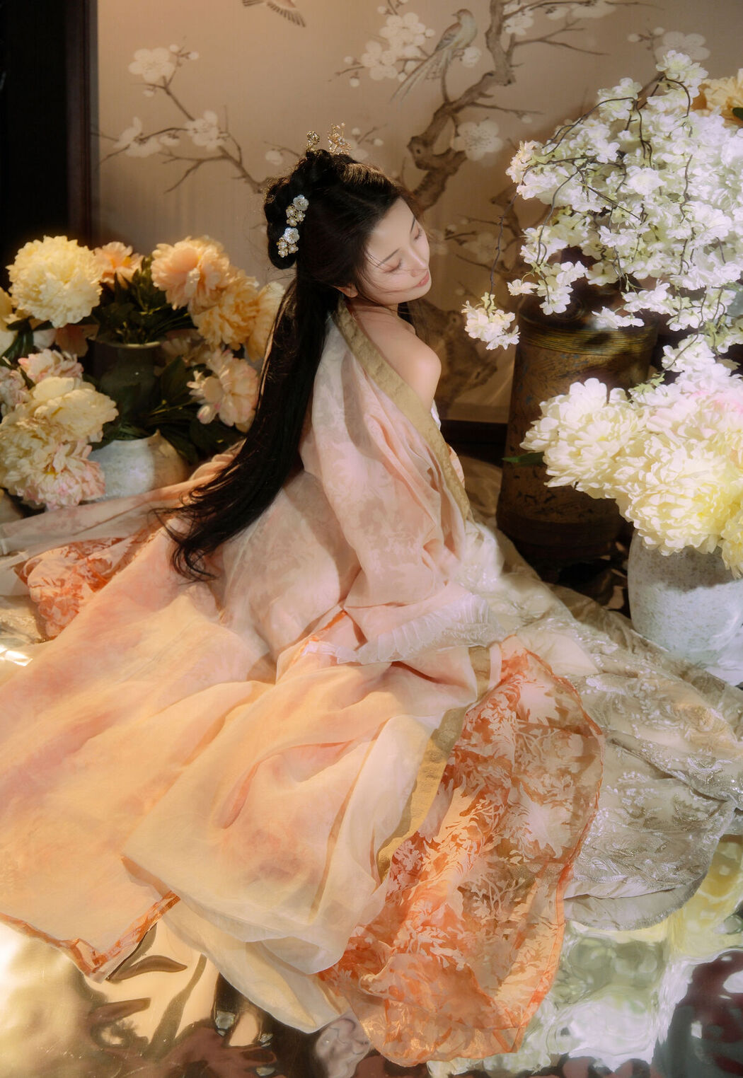 YiTuYu艺图语 Vol.8015 An Jiu Yu