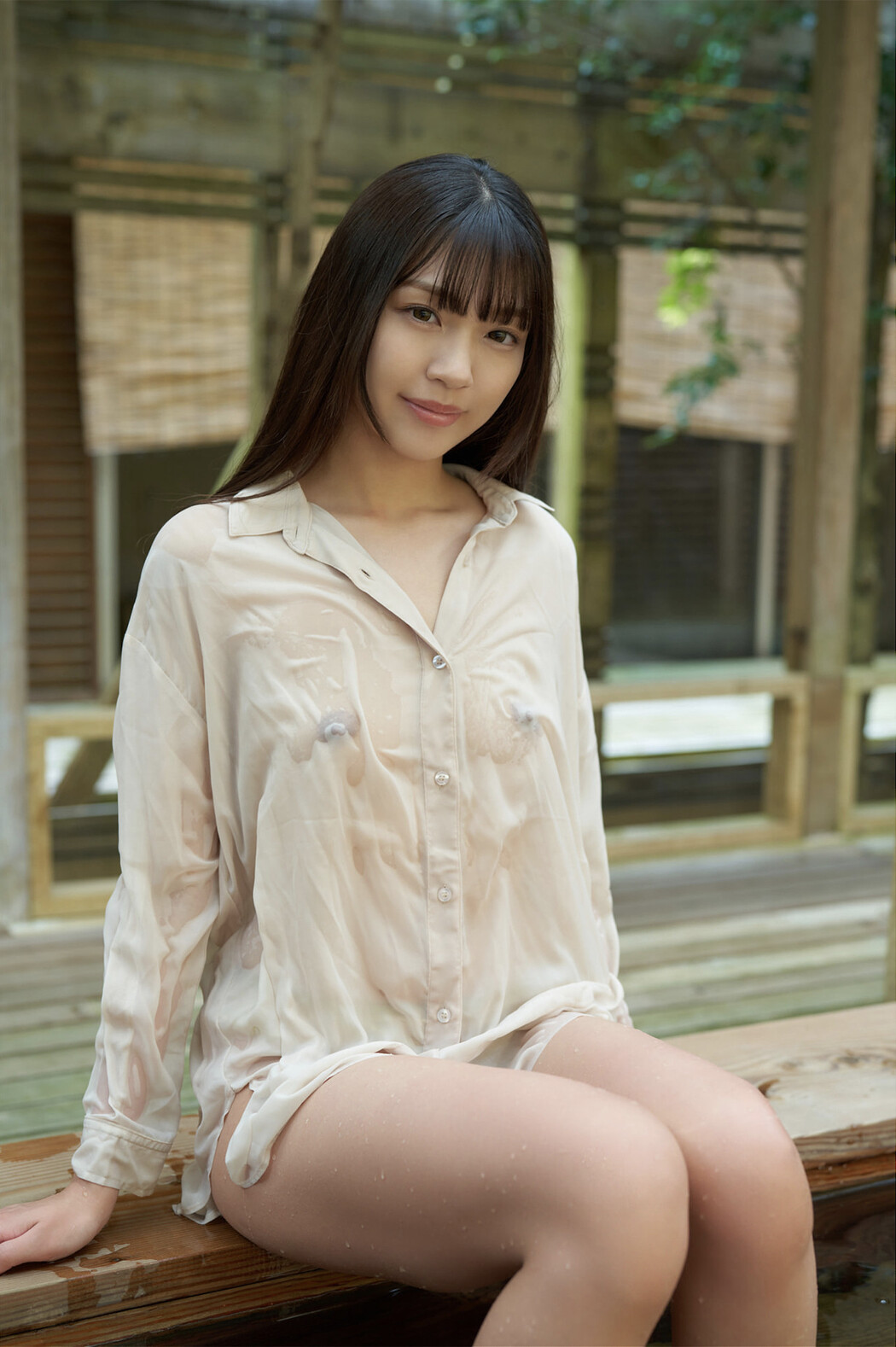 Himari Kinoshita 木下ひまり, FRIDAYデジタル写真集 「Silky Milky vol.1」 Set.01