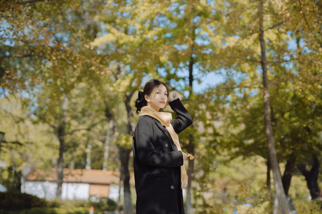YiTuYu艺图语 Vol.8028 Yu Er