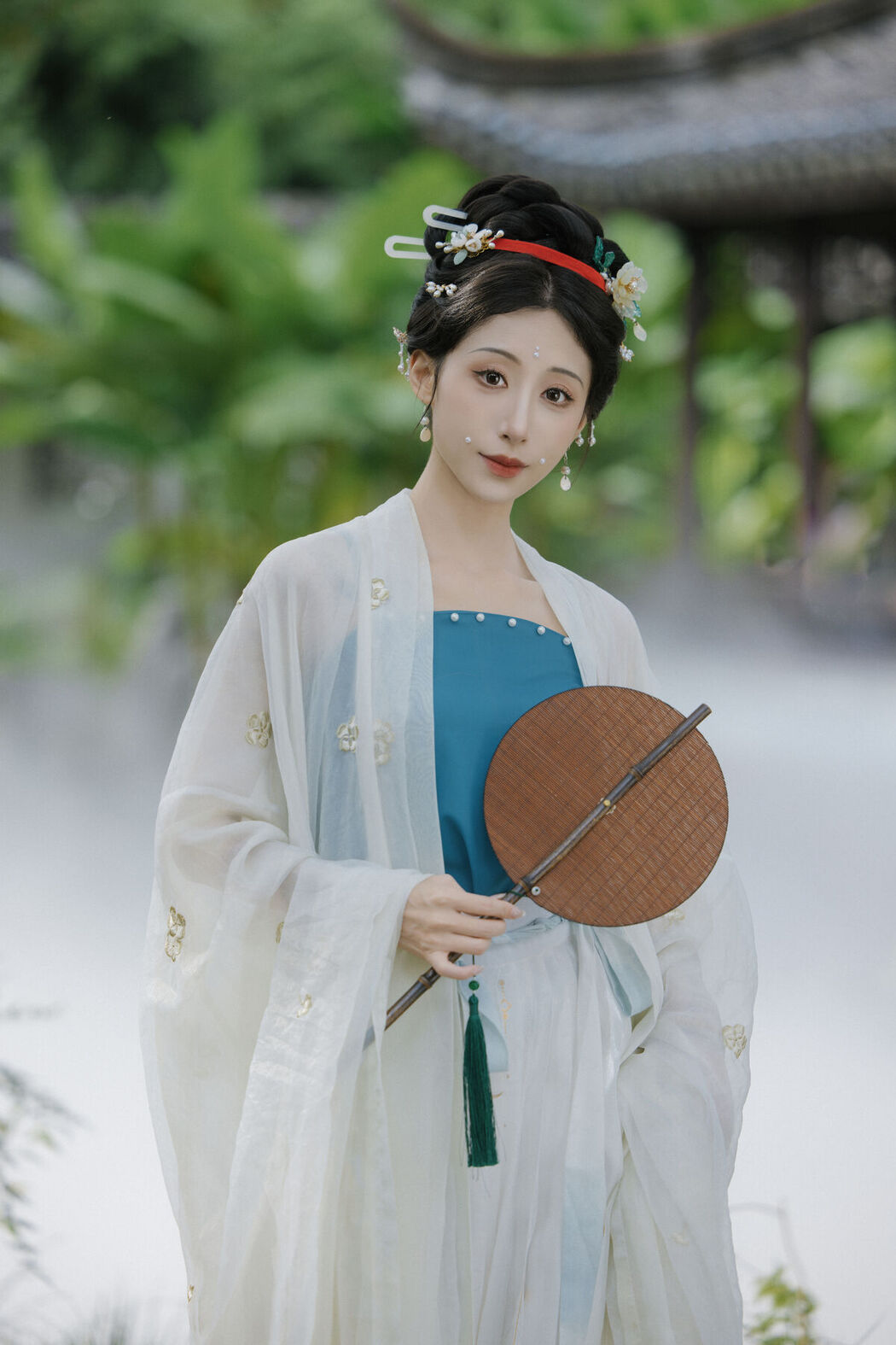 YiTuYu艺图语 Vol.7946 Su Fan