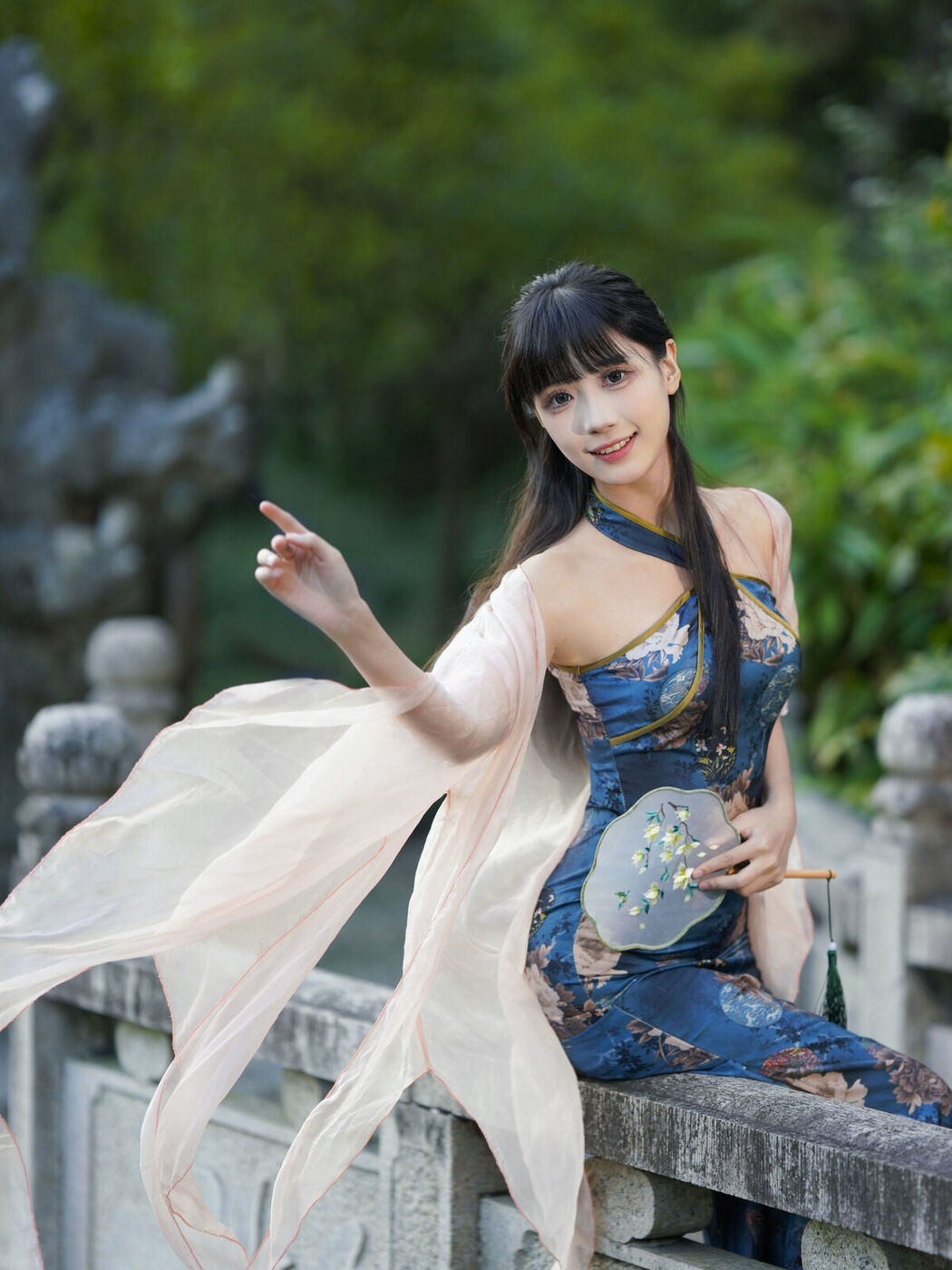YiTuYu艺图语 Vol.7950 Er Ru Ruth
