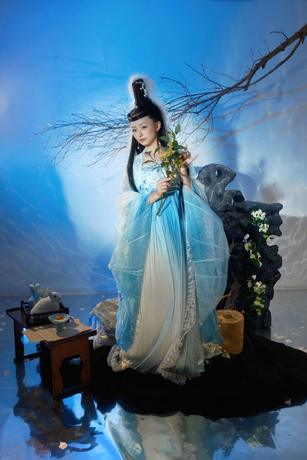YiTuYu艺图语 Vol.7976 Xiao Yang Ai Gan Fan