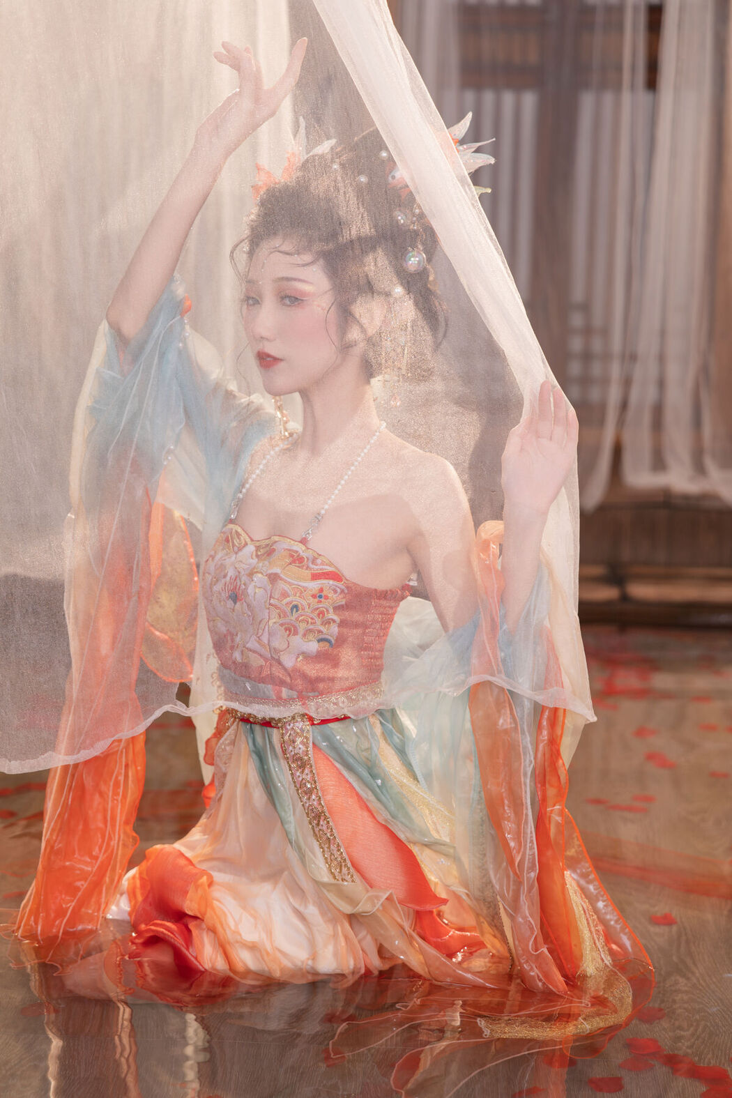 YiTuYu艺图语 Vol.8019 O1ne Wan