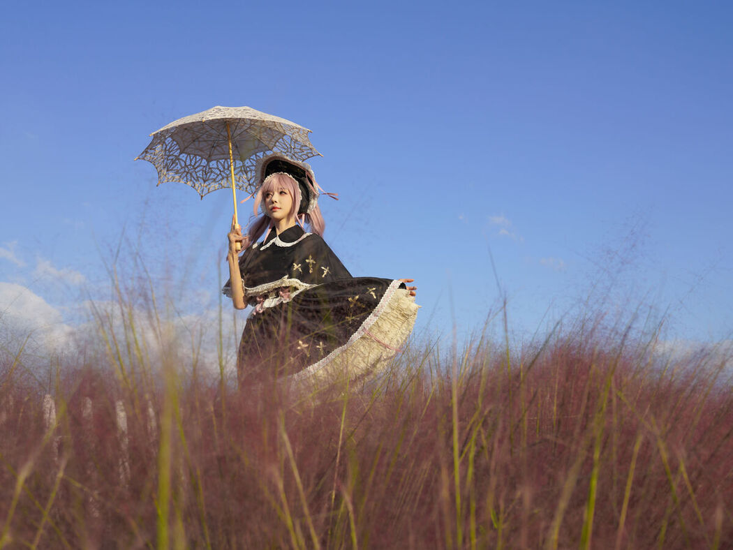 YiTuYu艺图语 Vol.7966 Xia Shu You Ren Zhang
