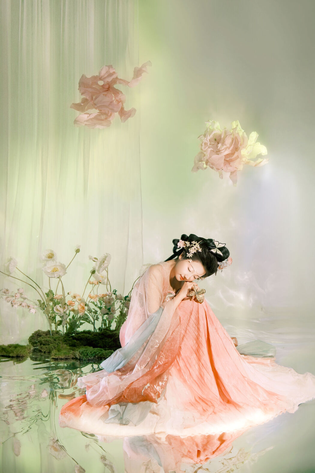 YiTuYu艺图语 Vol.7959 An Jiu Yu
