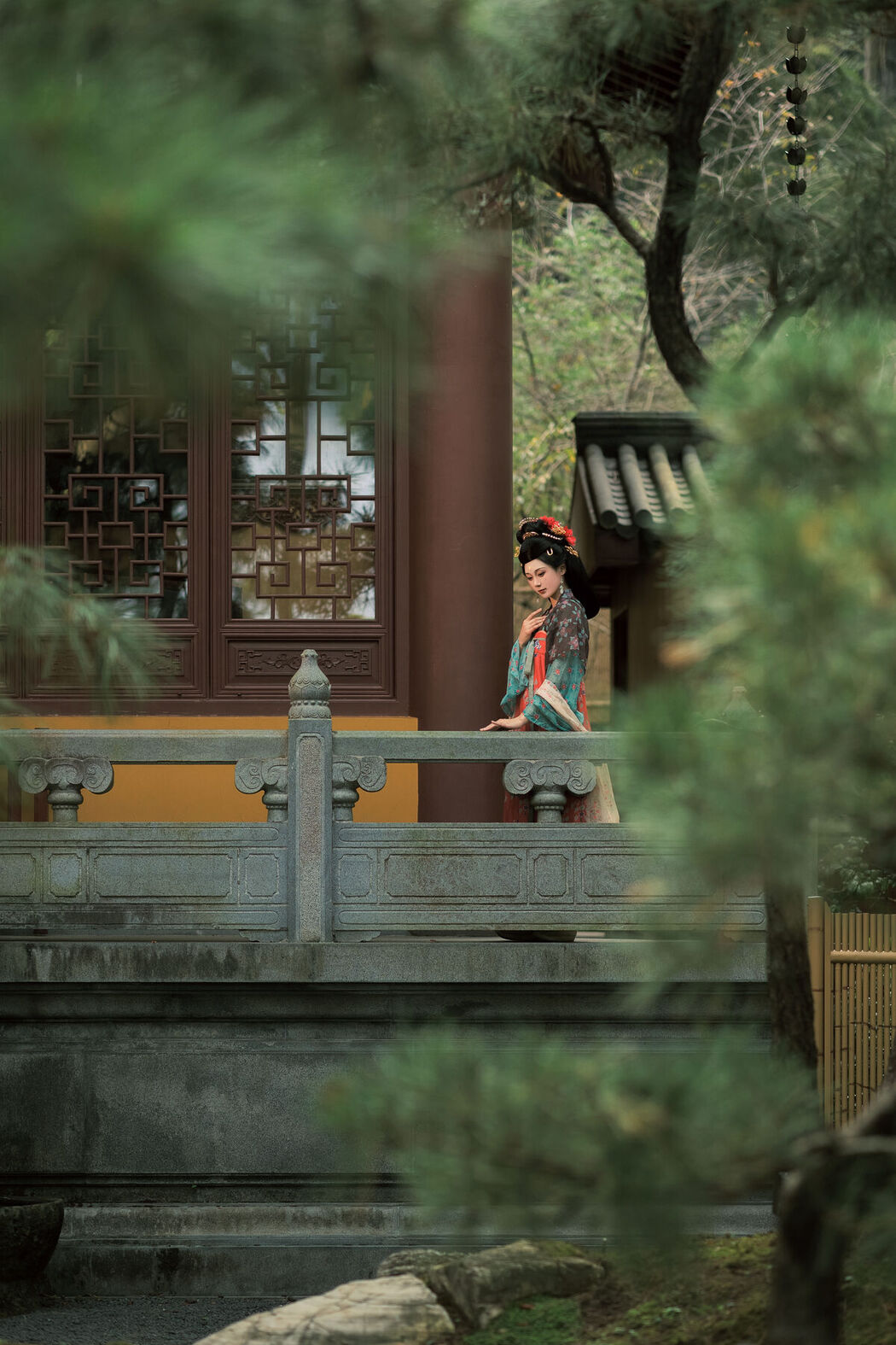 YiTuYu艺图语 Vol.8022 Zheng Yu Xi
