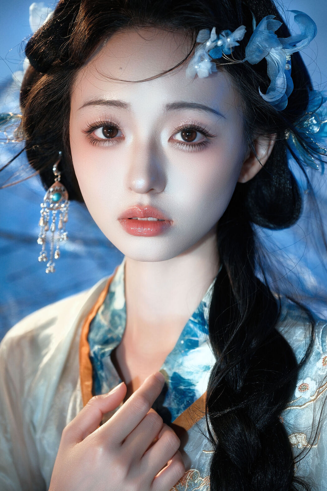 YiTuYu艺图语 Vol.7972 Xiao Yang Ai Gan Fan