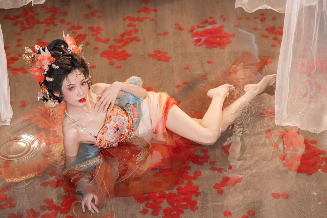 YiTuYu艺图语 Vol.8019 O1ne Wan