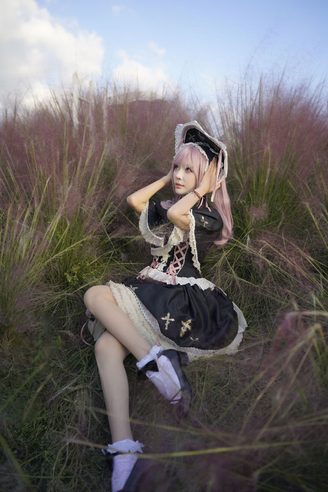 YiTuYu艺图语 Vol.7966 Xia Shu You Ren Zhang