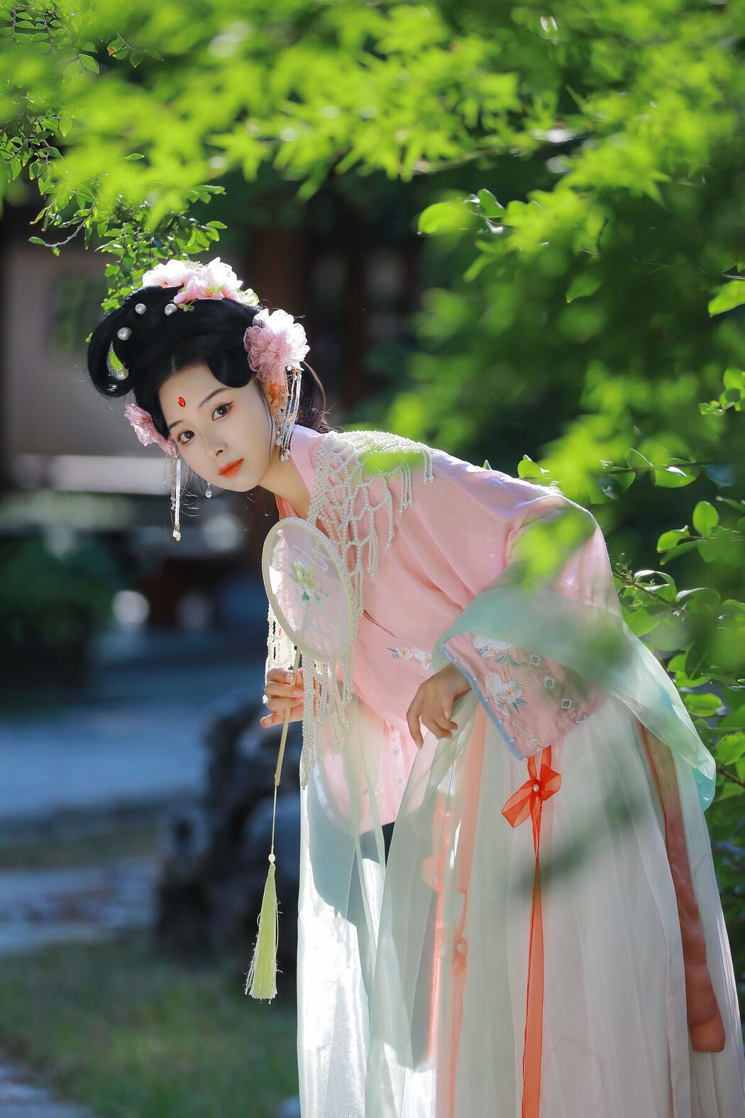 YiTuYu艺图语 Vol.8029 Jiu Niang Yuan Zi