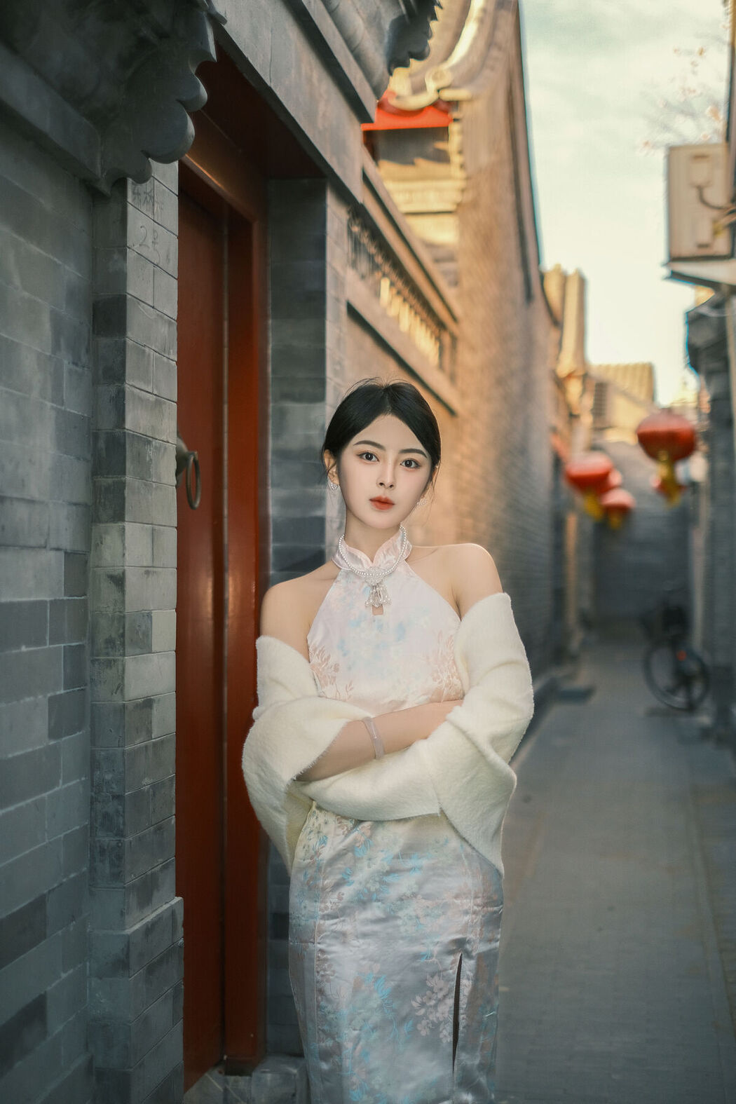 YiTuYu艺图语 Vol.7979 Hu Yun En Yoo En