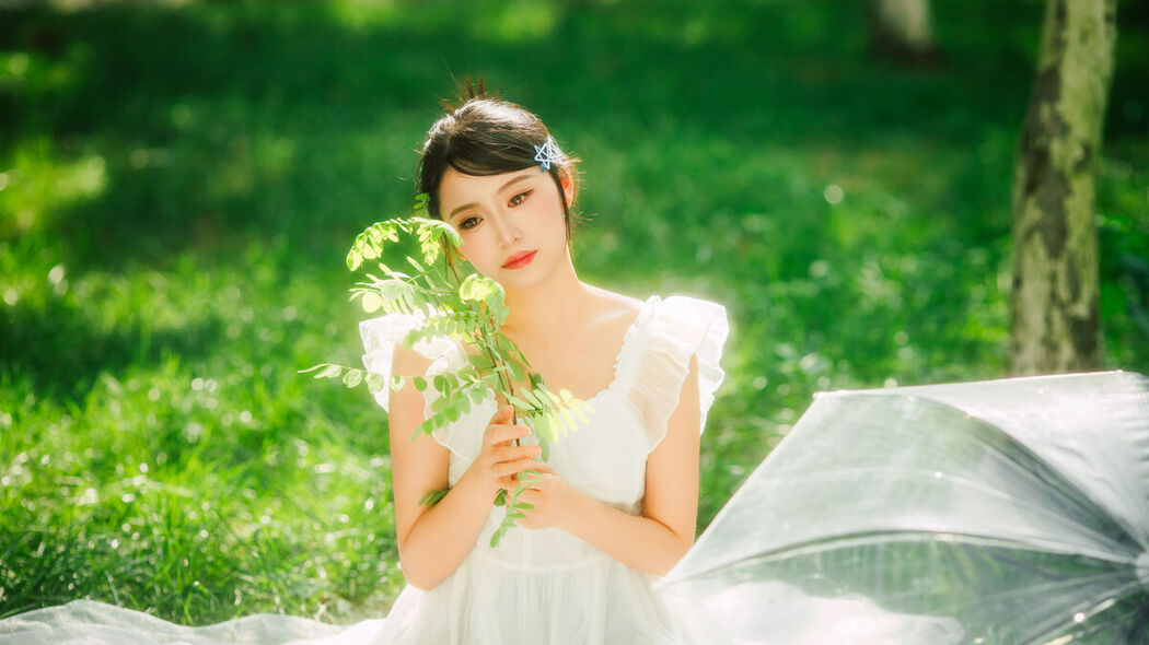 YiTuYu艺图语 Vol.7921 Hu Jia Zi