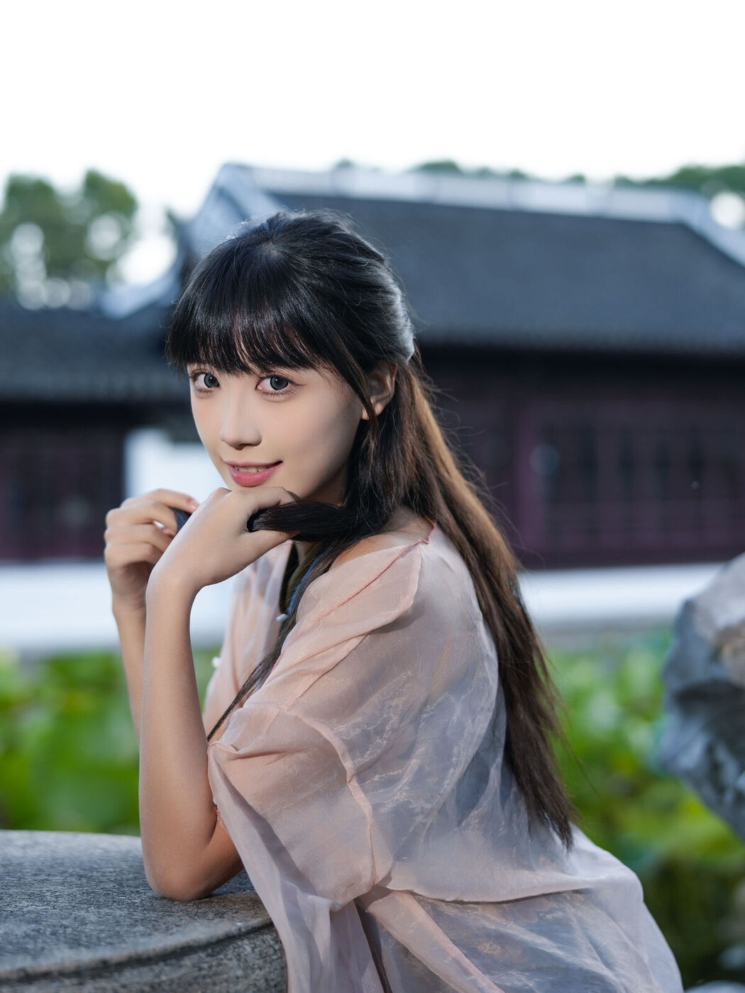 YiTuYu艺图语 Vol.7950 Er Ru Ruth