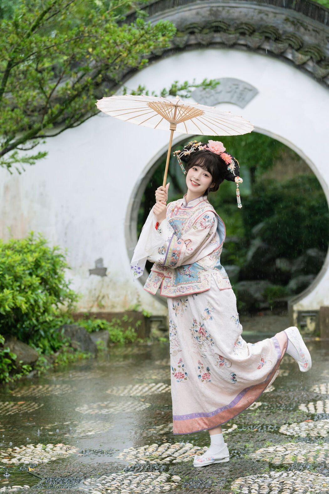 YiTuYu艺图语 Vol.7943 Xia Yu Xiao Nian