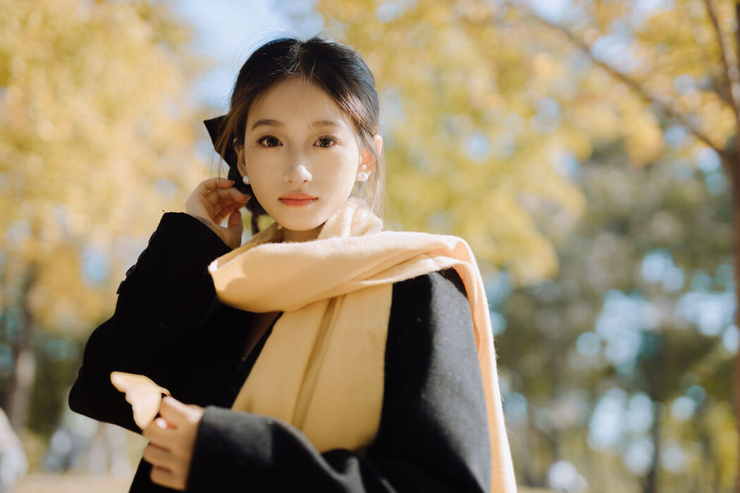 YiTuYu艺图语 Vol.8028 Yu Er