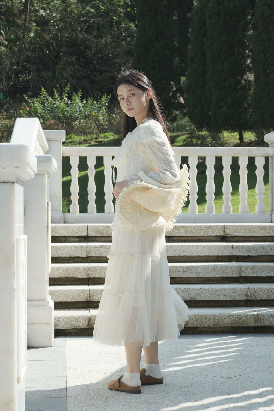 YiTuYu艺图语 Vol.7973 Hu Die Mei Mei
