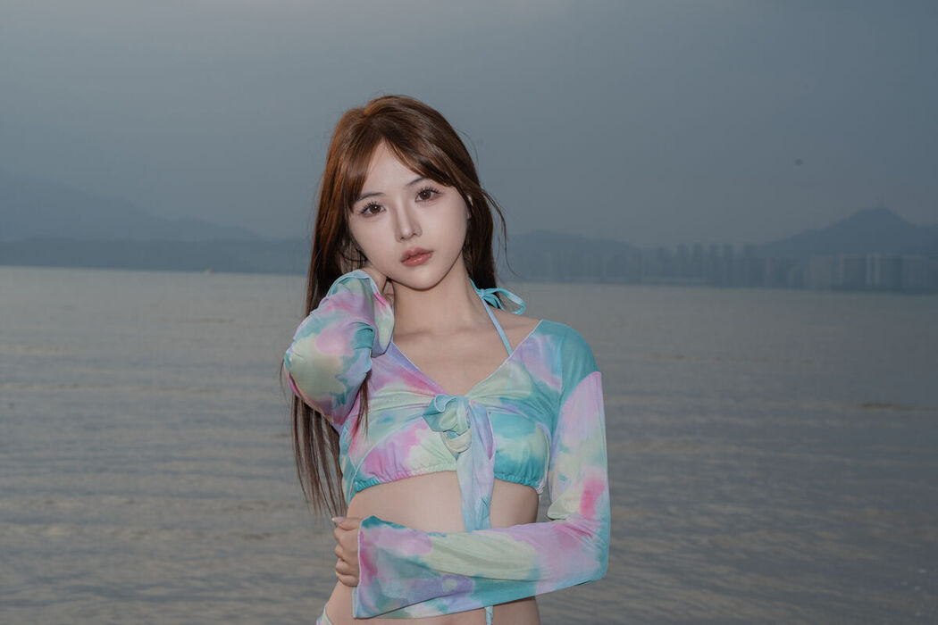 YiTuYu艺图语 Vol.8020 Bu Chi Xue Gao