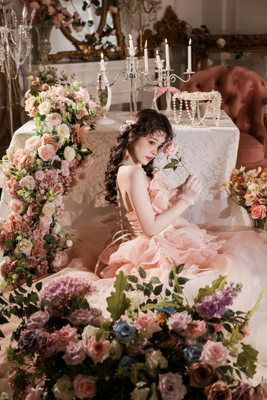 YiTuYu艺图语 Vol.7926 Bai Lao Ban