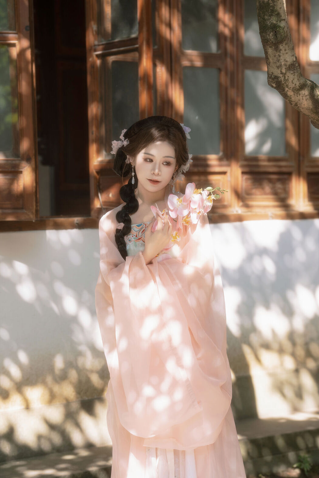 YiTuYu艺图语 Vol.7970 Pao Fu Xiao Fang