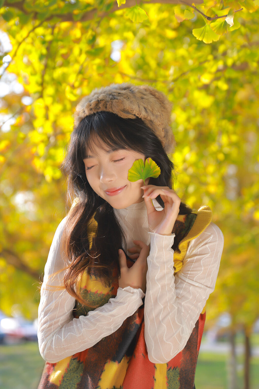 YiTuYu艺图语 Vol.8004 Xiao Wei Ren Er