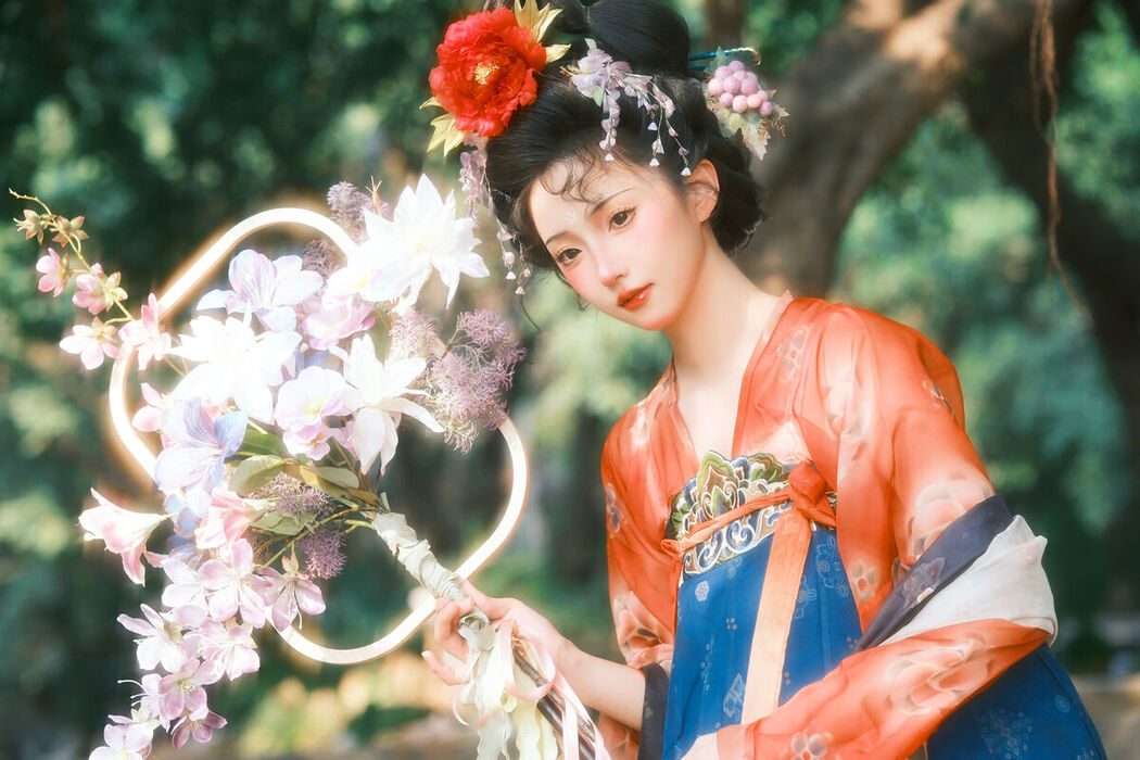 YiTuYu艺图语 Vol.8008 Tu Ya W