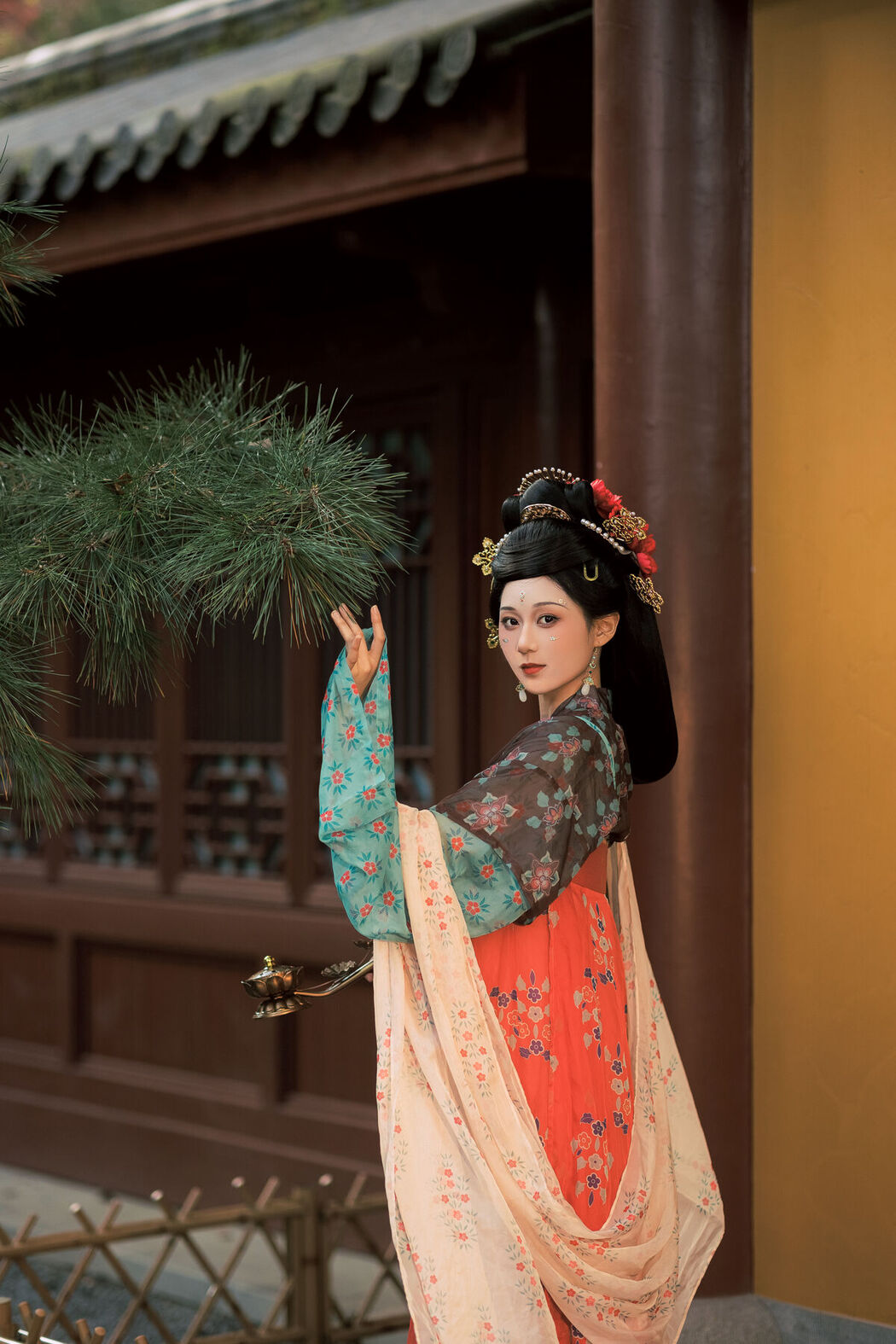 YiTuYu艺图语 Vol.8022 Zheng Yu Xi