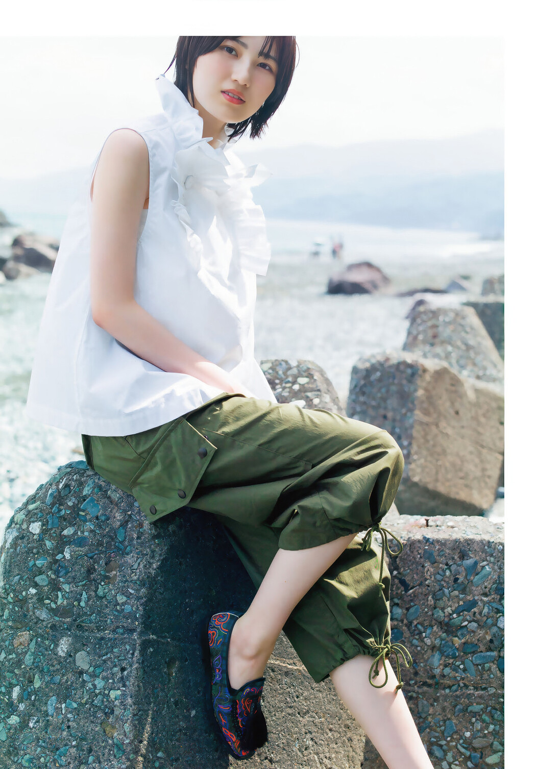 Mio Matono 的野美青, Shonen Magazine 2025 No.30 (週刊少年マガジン 2025年30号)