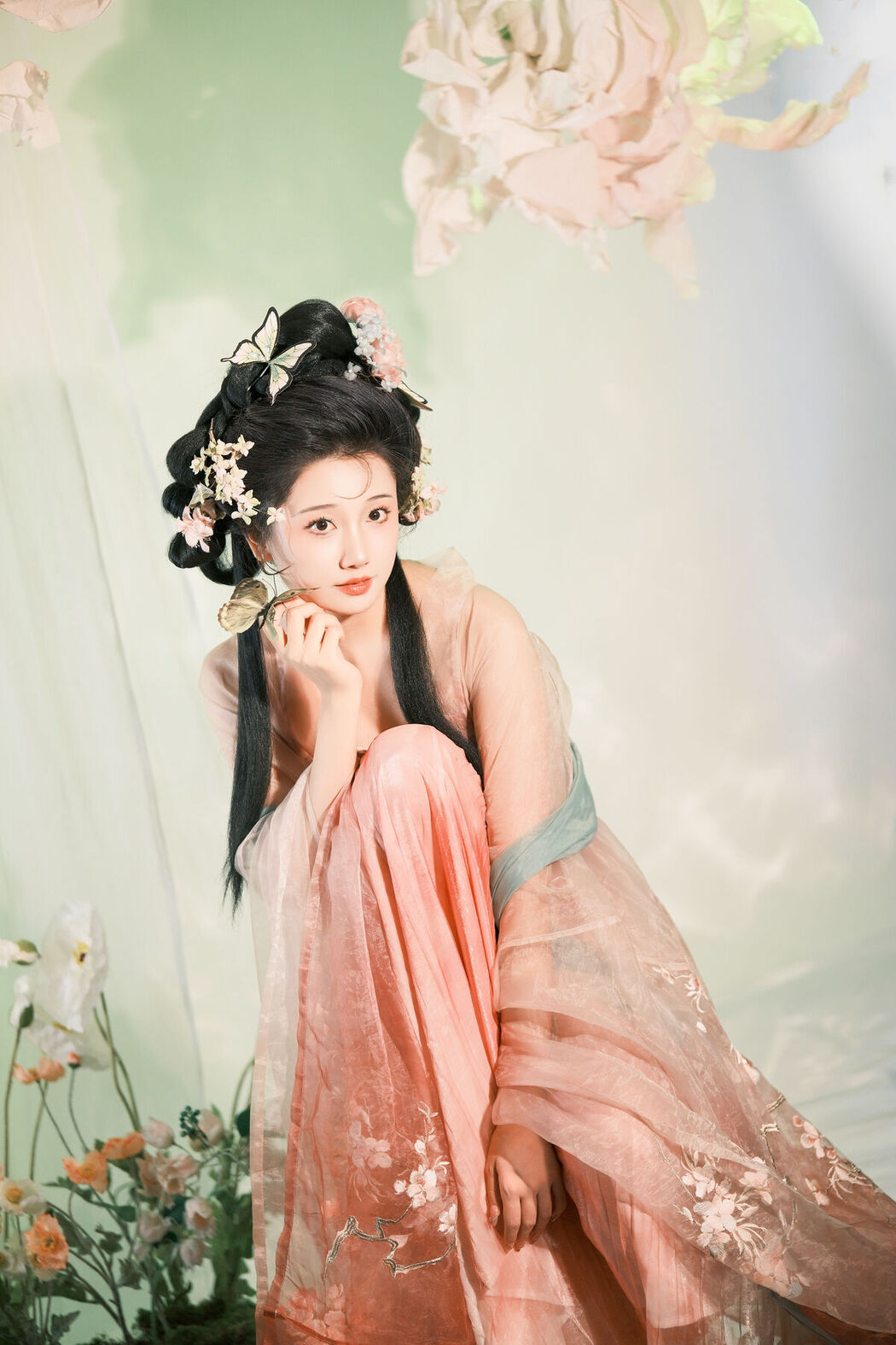 YiTuYu艺图语 Vol.7959 An Jiu Yu