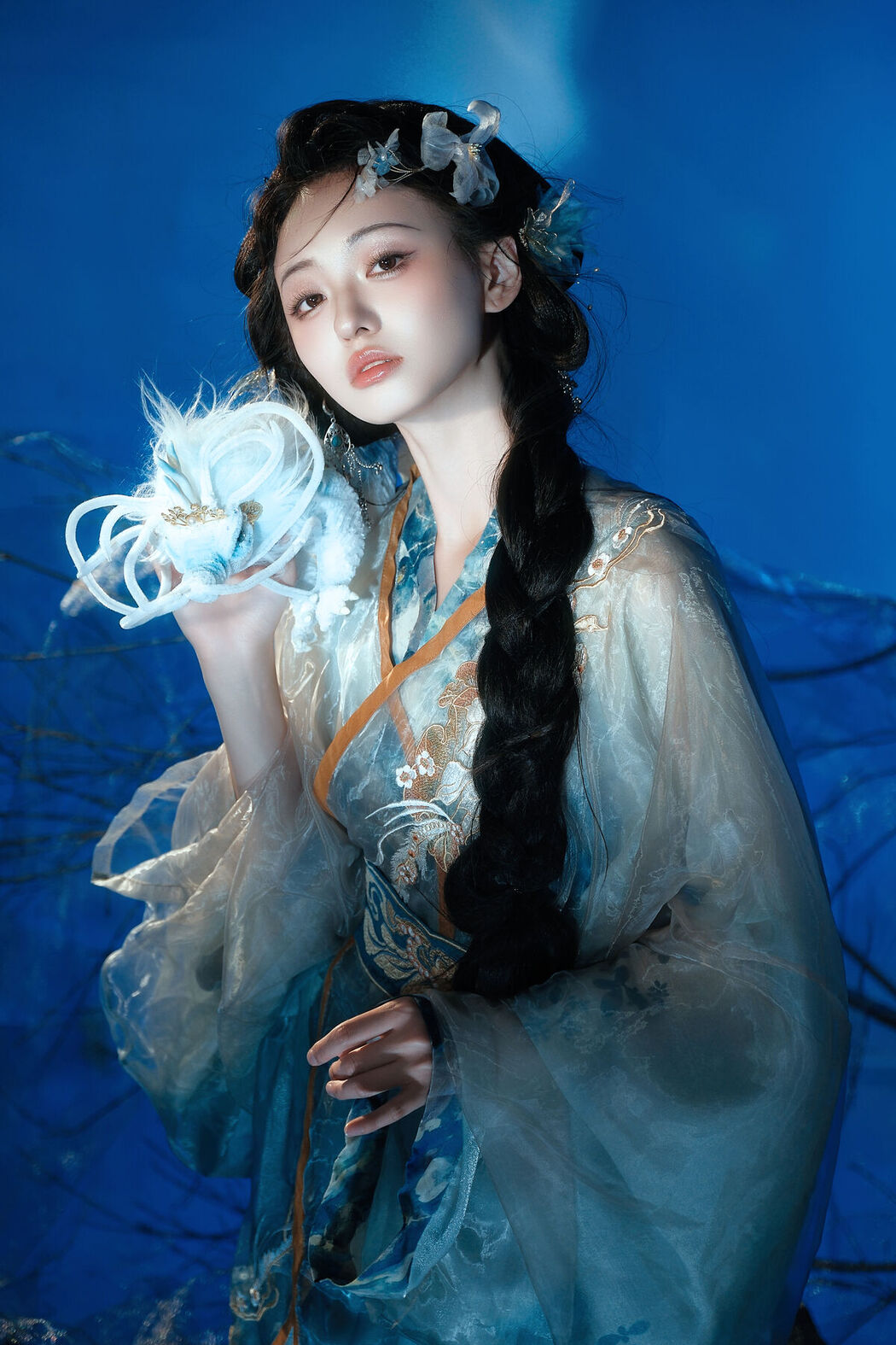 YiTuYu艺图语 Vol.7972 Xiao Yang Ai Gan Fan