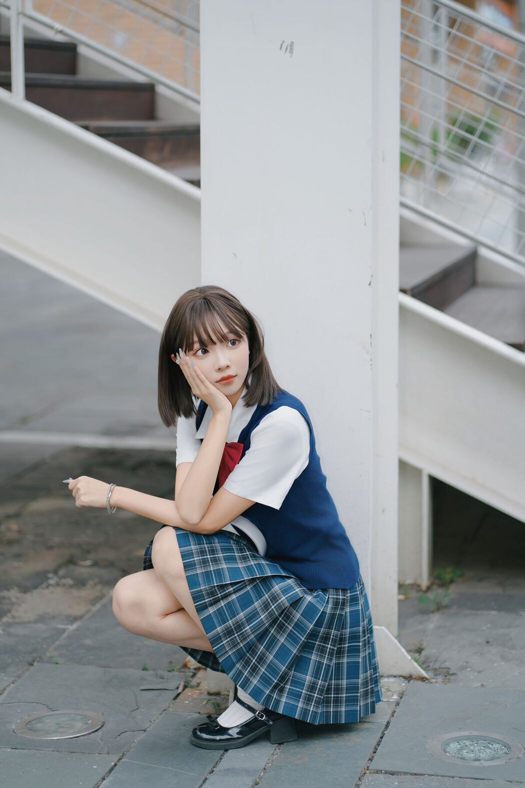 YiTuYu艺图语 Vol.8034 Xiao Yu