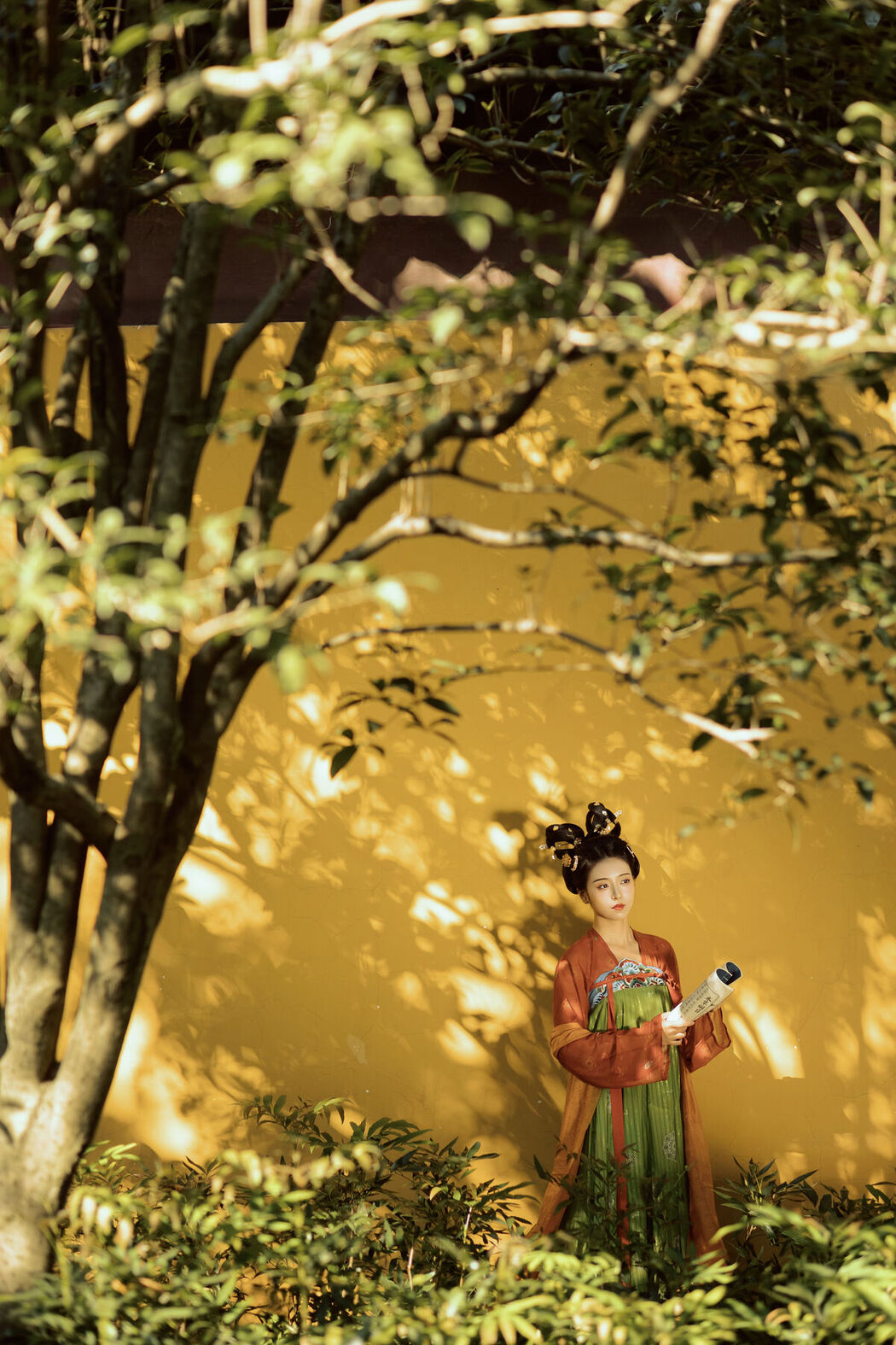 YiTuYu艺图语 Vol.8033 Mo Lu