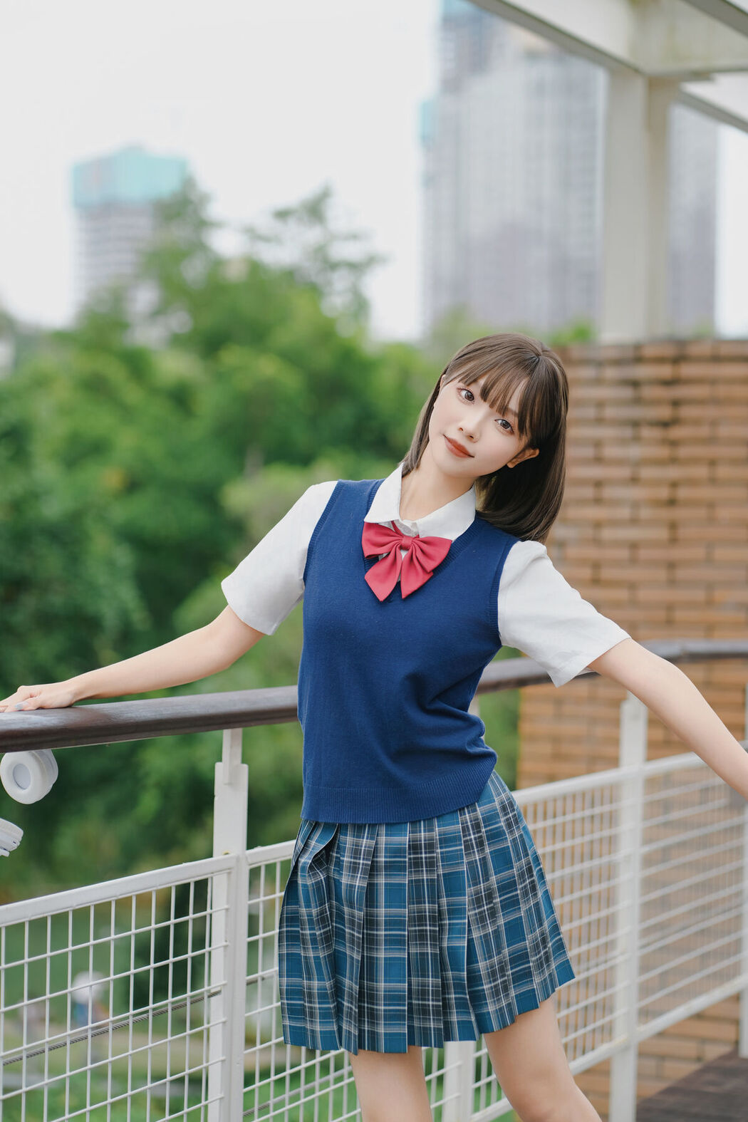 YiTuYu艺图语 Vol.8034 Xiao Yu