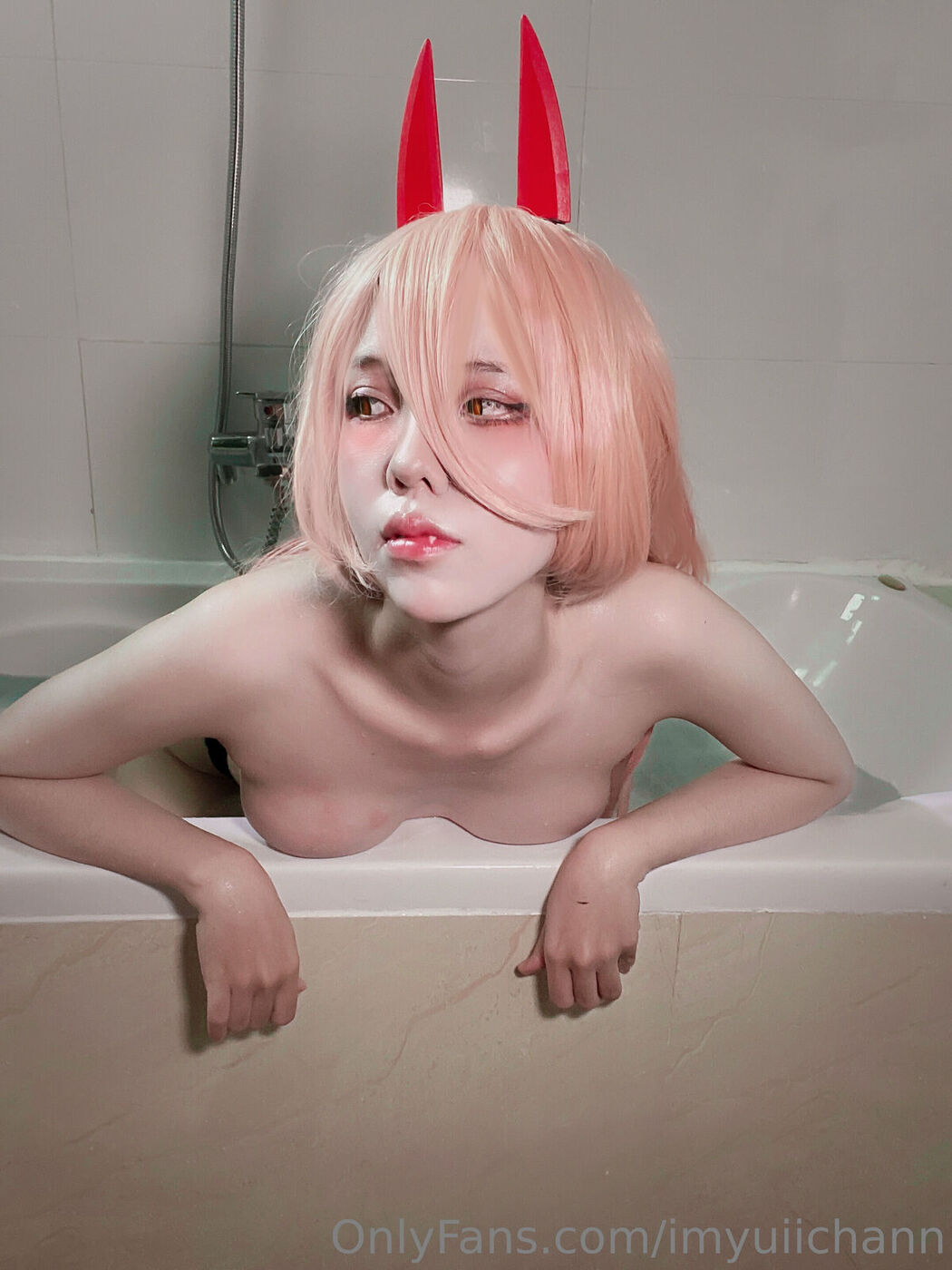 Coser@Imyuiichann – Power Chainsaw Man (20P)