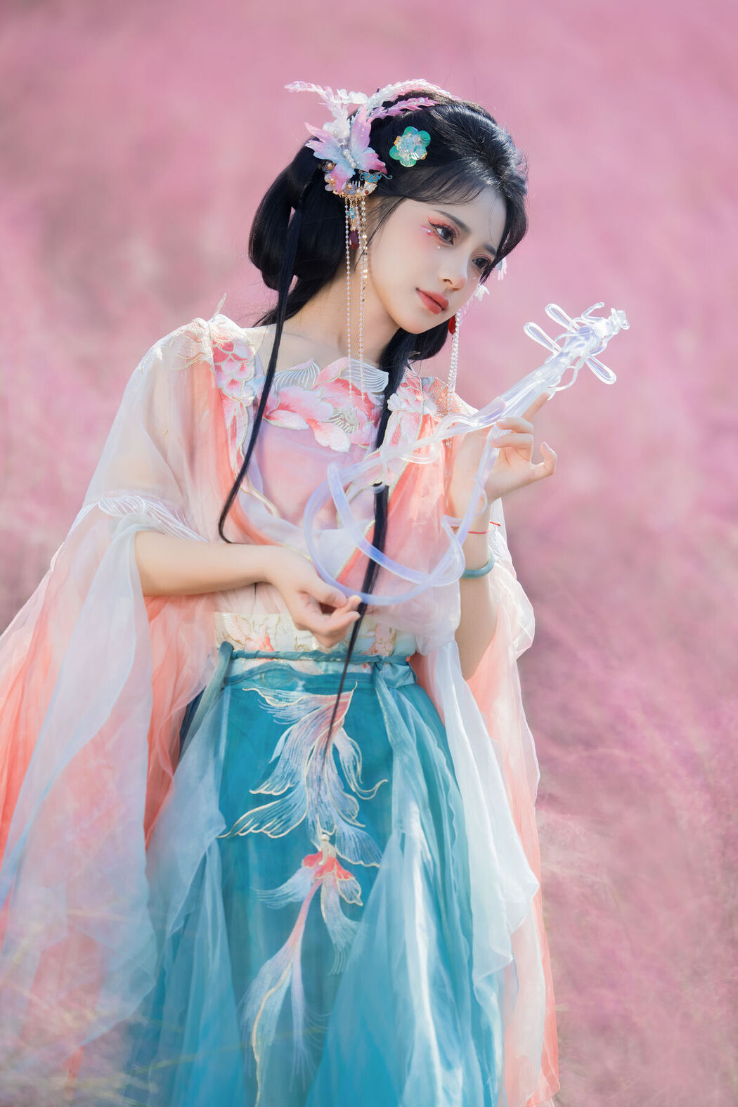 YiTuYu艺图语 Vol.8040 Xian Lu