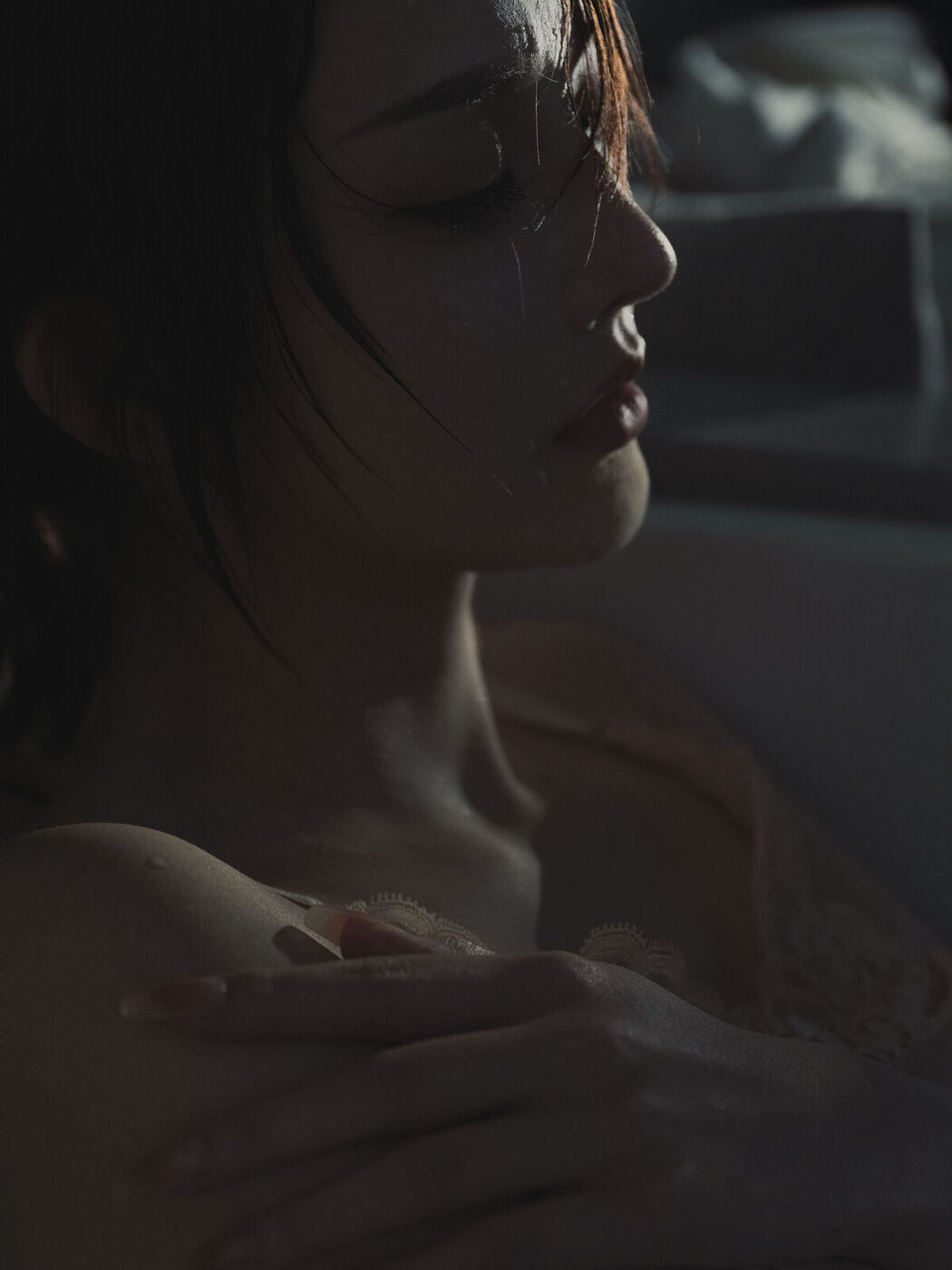 YiTuYu艺图语 Vol.8039 Wen Wen Zi