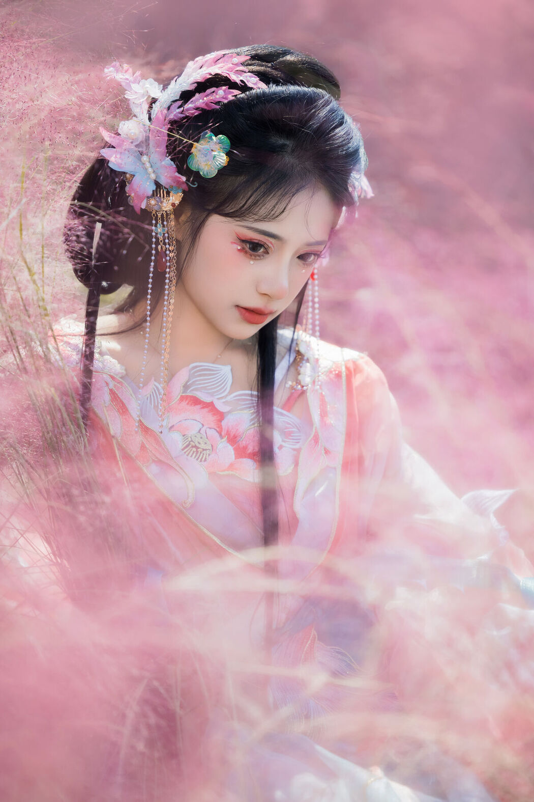 YiTuYu艺图语 Vol.8040 Xian Lu