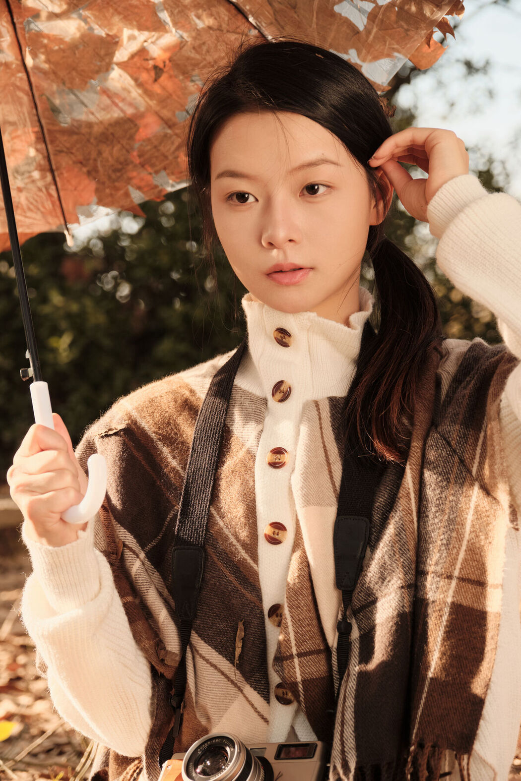YiTuYu艺图语 Vol.8038 Hu Die Mei Mei