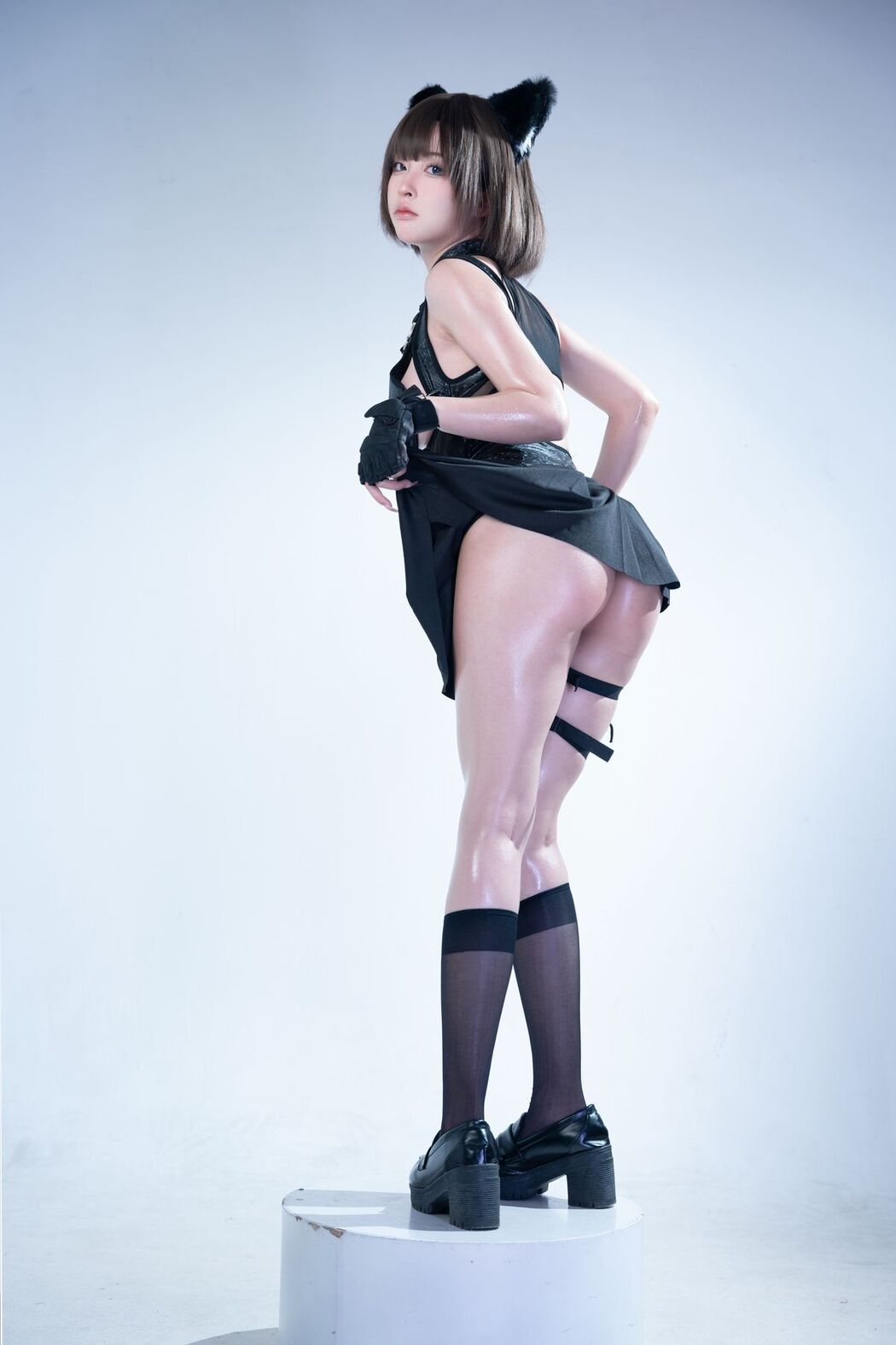 Coser@清水由乃 – 喵武 (76P – 1V)