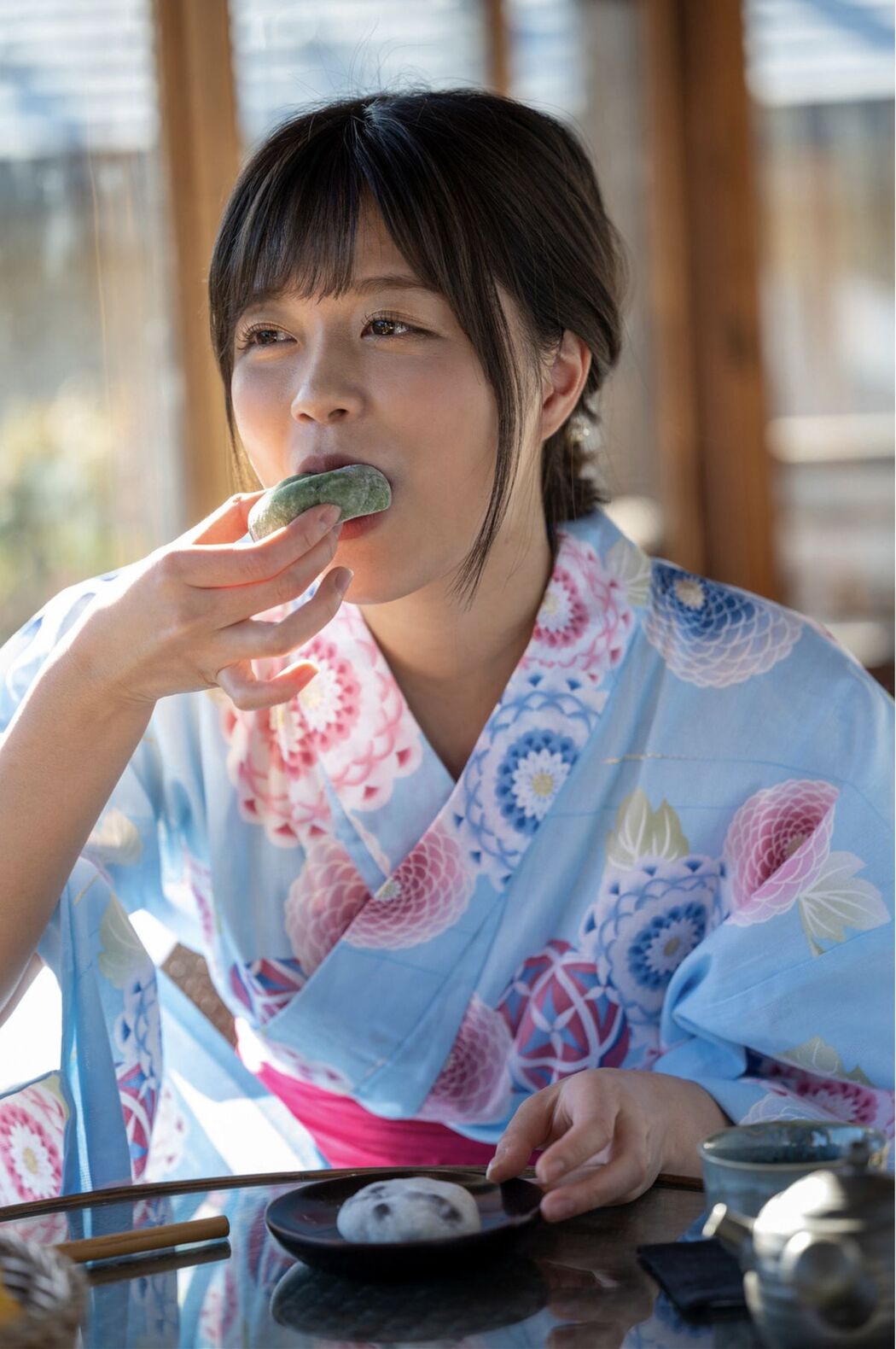 JP Kanade Kanon 奏音かのん – 初めは少しだけ優しく Part02 (55P)