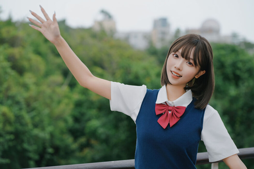 YiTuYu艺图语 Vol.8034 Xiao Yu