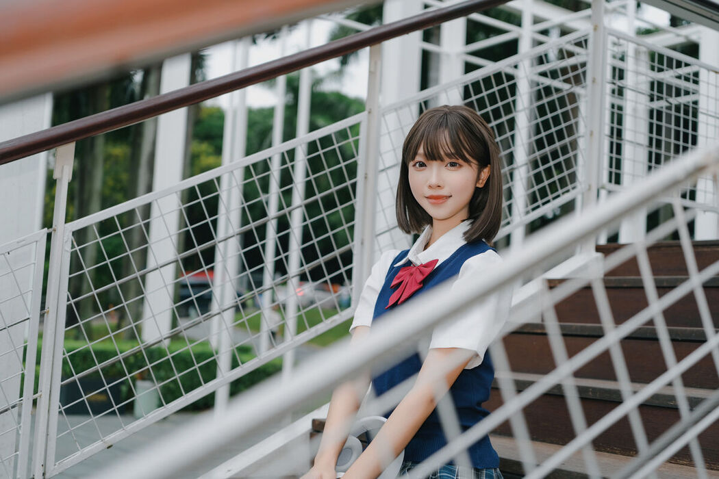 YiTuYu艺图语 Vol.8034 Xiao Yu