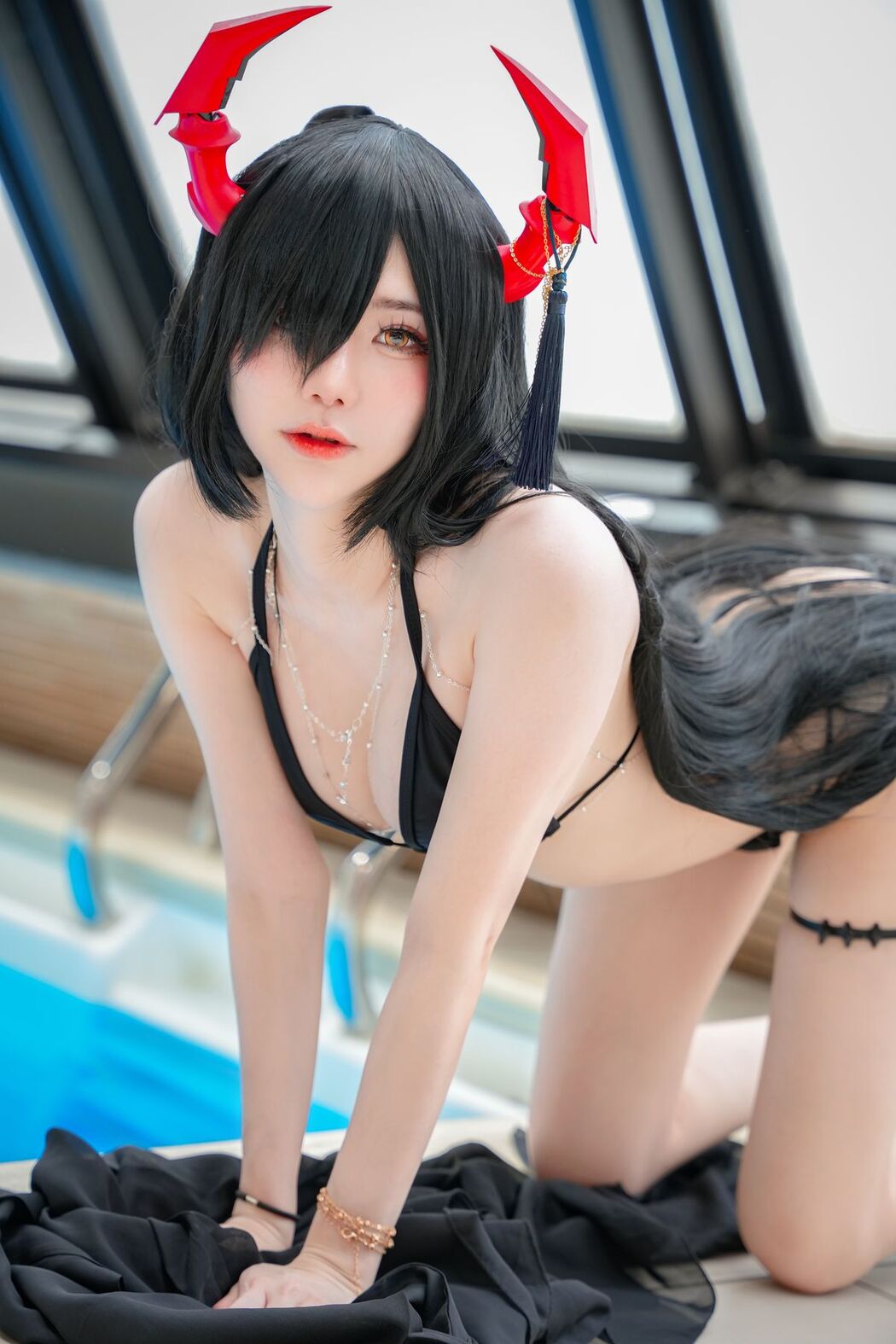 Coser@Sally多啦雪 Sally Dorasnow – Friedrich der Grosse (38P)