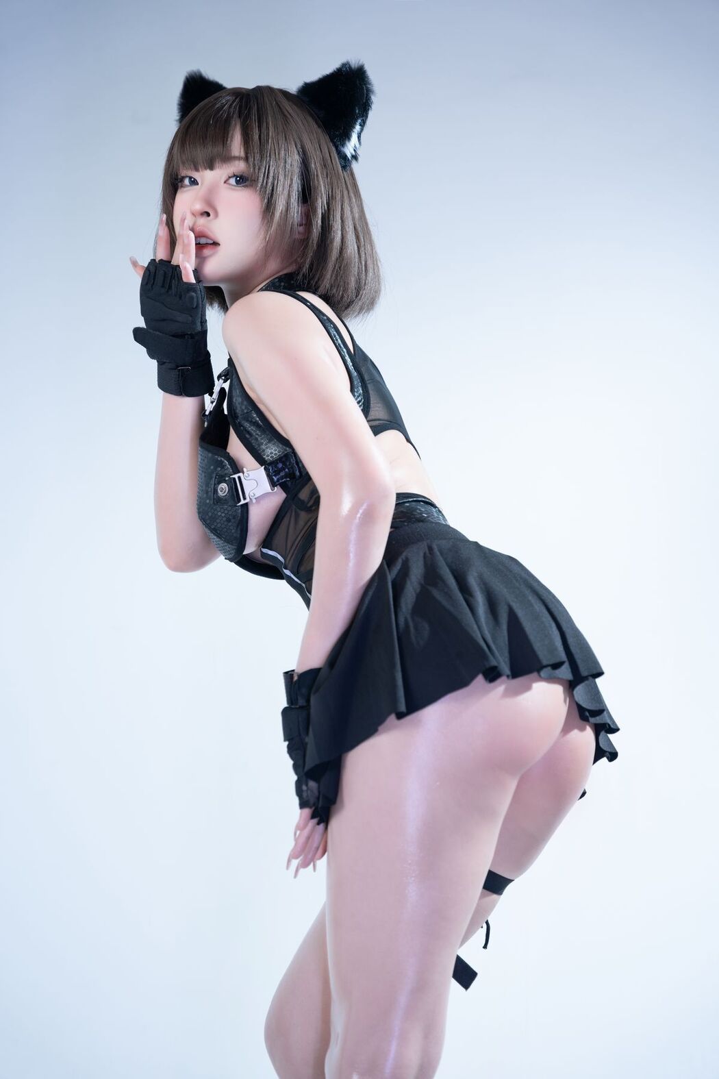 Coser@清水由乃 – 喵武 (76P – 1V)