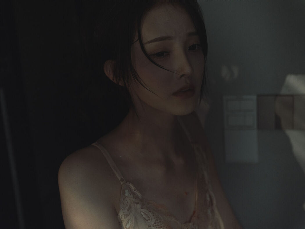 YiTuYu艺图语 Vol.8039 Wen Wen Zi
