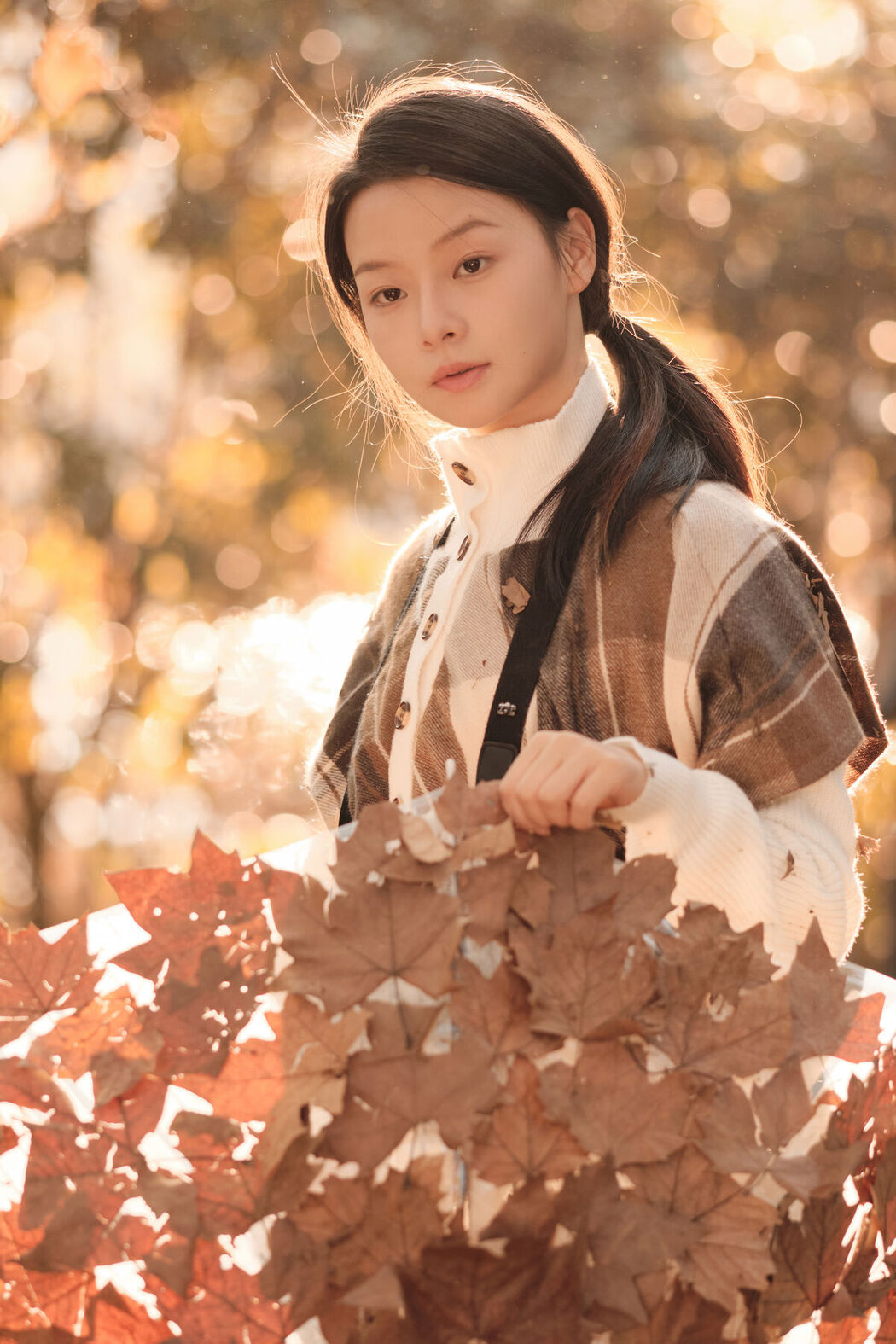 YiTuYu艺图语 Vol.8038 Hu Die Mei Mei