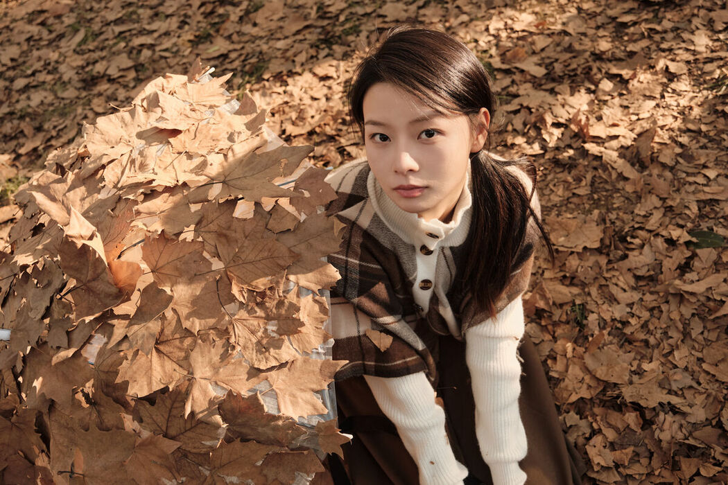 YiTuYu艺图语 Vol.8038 Hu Die Mei Mei