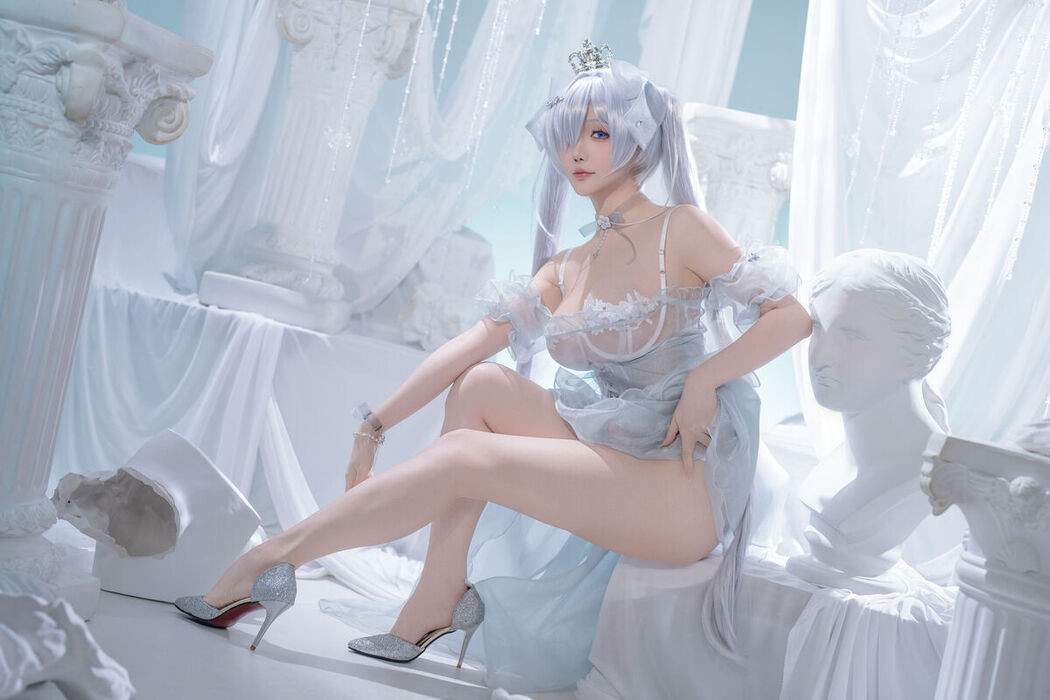 Coser@星之迟迟Hoshilily – 胜利女神 妮姬 灰姑娘 (38P)