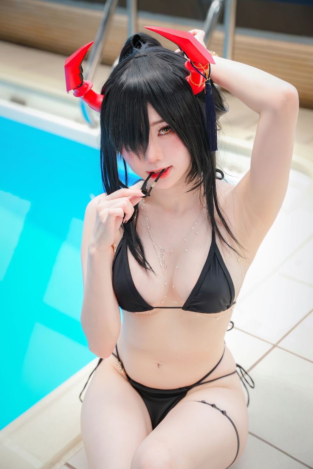 Coser@Sally多啦雪 Sally Dorasnow – Friedrich der Grosse (38P)