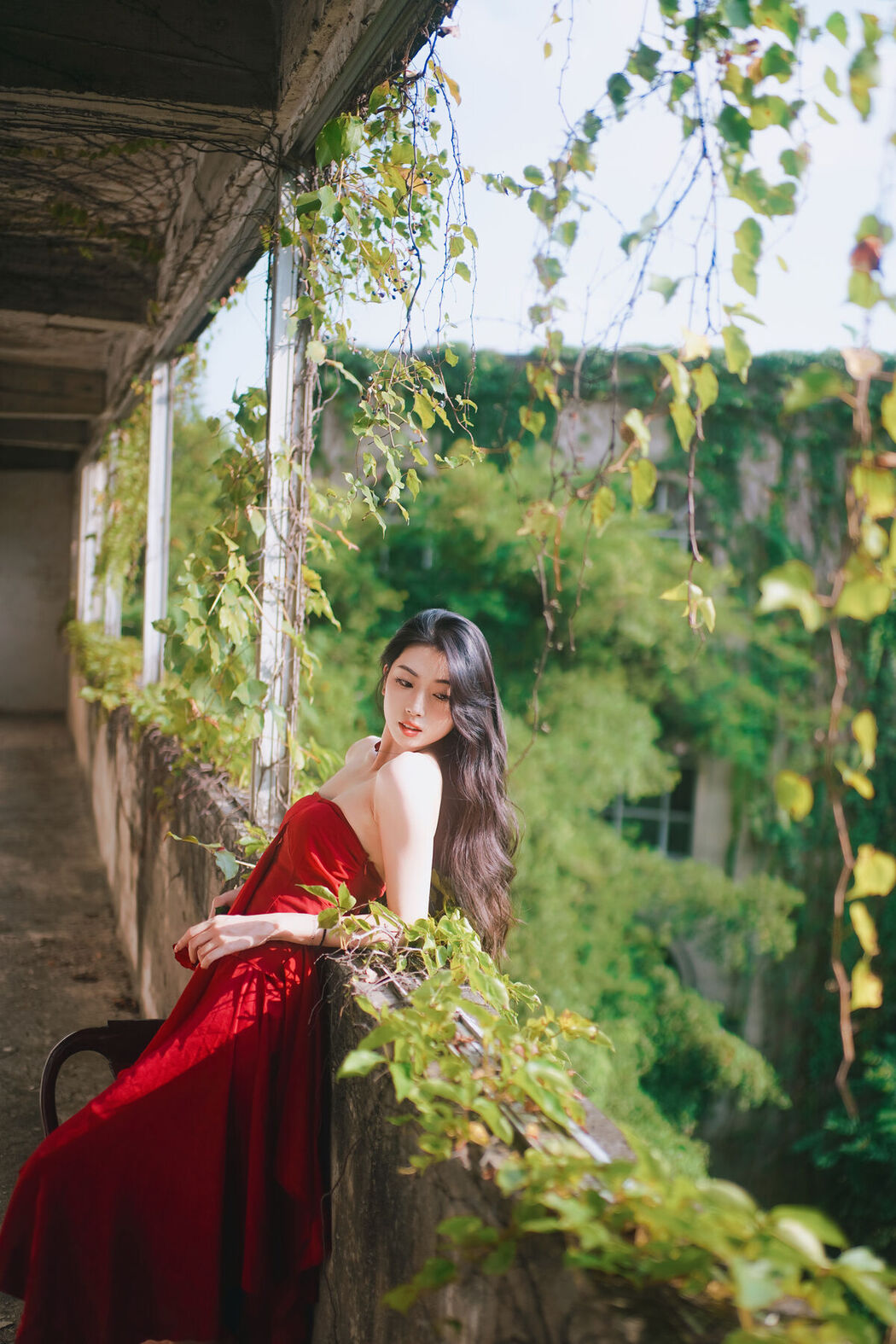 YiTuYu艺图语 Vol.8037 Liya